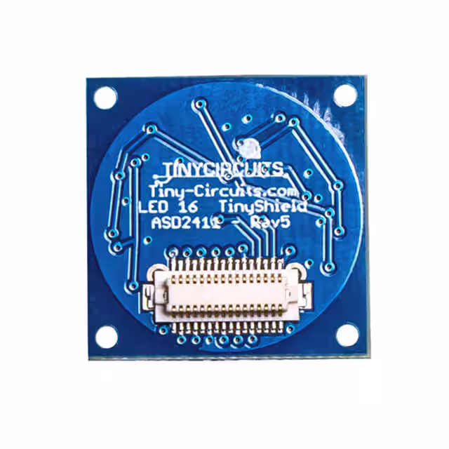 ASD2411-R-LG TinyCircuits  Cartes d'évaluation - Cartes d'extension Cartes filles